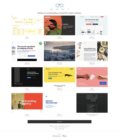 為網頁設計找靈感？試試這10個最佳網頁截屏收集網站