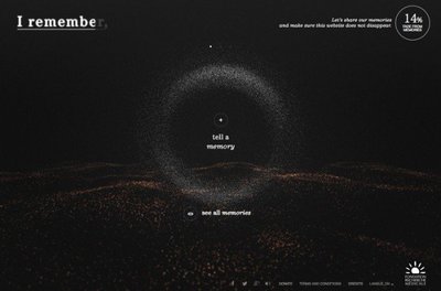 2014年網(wǎng)頁(yè)設(shè)計(jì)佳作賞析 視覺(jué)與交互的卓越融合